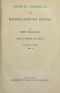 [Gutenberg 55901] • Critical, Historical, and Miscellaneous Essays · Vol. 1 / With a Memoir and Index